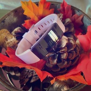 Fitbit Inspire HR Activity Tracker Lilac